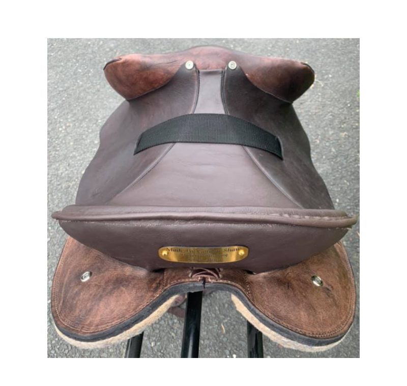 Gordon Shaw Saddle - Image 2