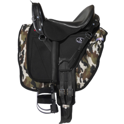 Featherweight Trail Saddle