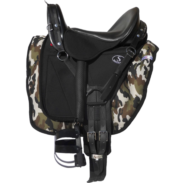 Featherweight Trail Saddle