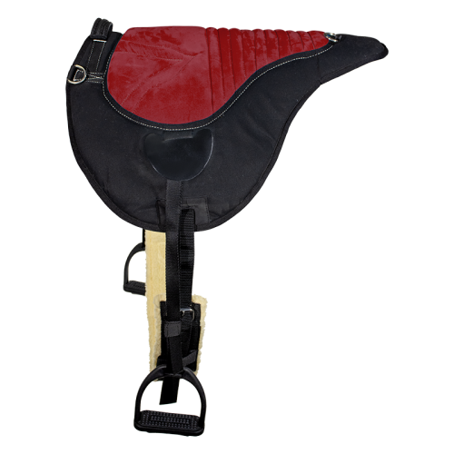Bareback Pad Shaped Numnah