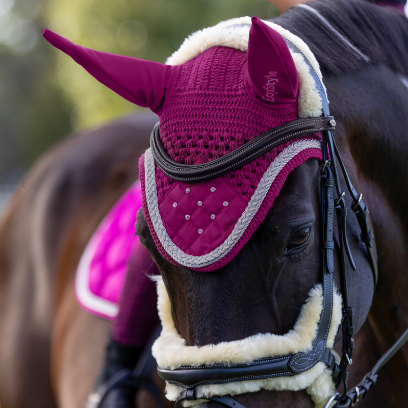 Ear Veil Equistyle