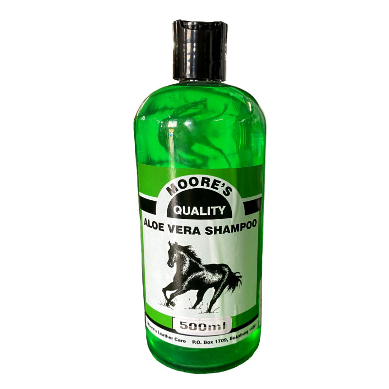 Moores Aloe Vera Shampoo