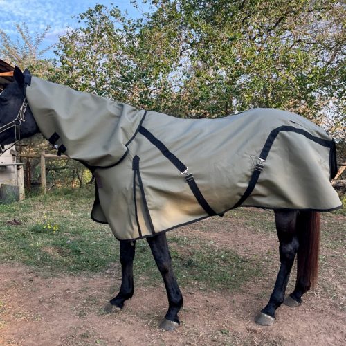 Blanket Equus Ripstop T/O + Neck