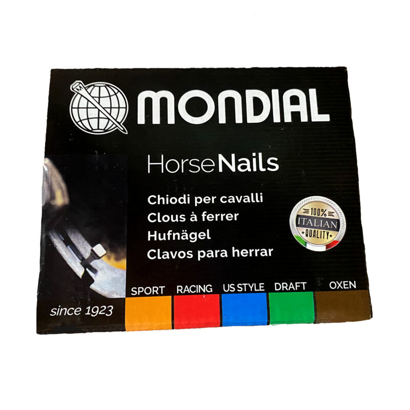 Nail Mondial Box 500