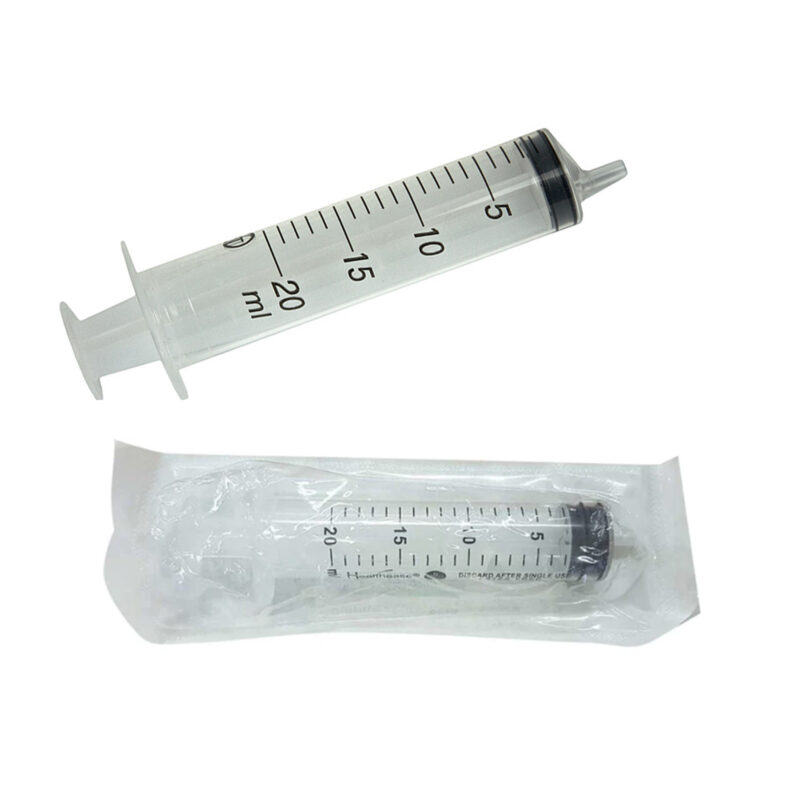 Syringe 20ml