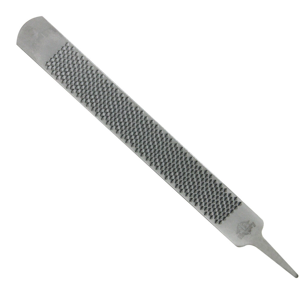 Mcgee Rasp Mercury Regular Rasp - Allisons Saddlery - Widest Range of Equestrian ...