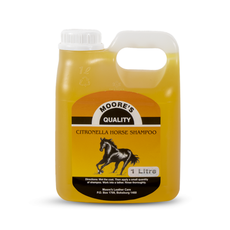 Moores Citronella Shampoo