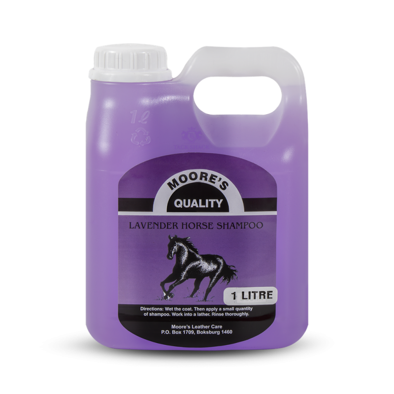 Moores Lavender Shampoo