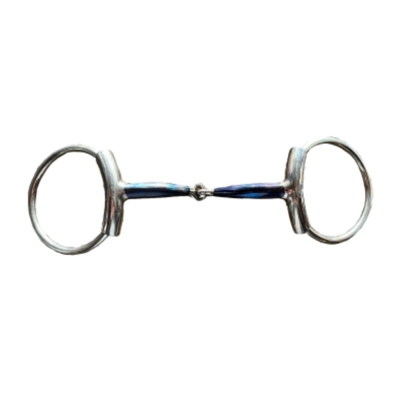 Toprail Loose Ring Sweet Iron Snaffle