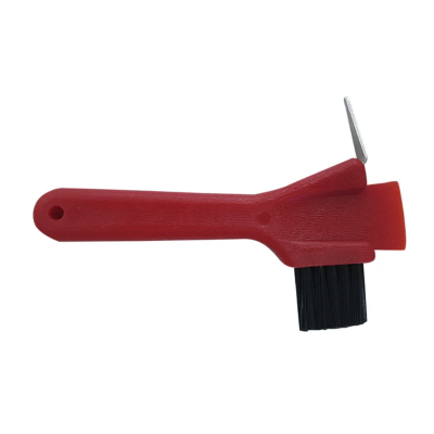 Hoof Pick Brush & Scraper