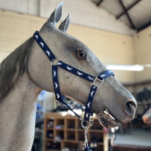 Head Collar Shadow Star + Lead