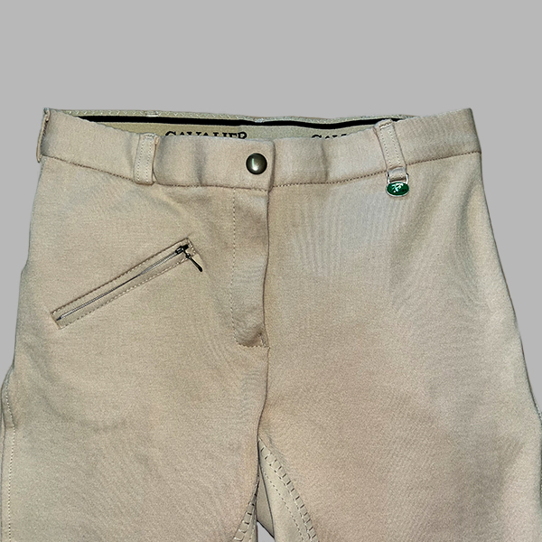 Cavalier Breeches Full Seat - Image 3