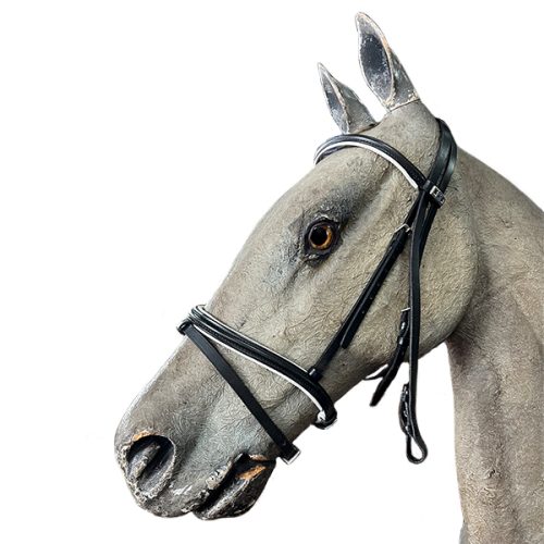 Bridle Stubben Snaffle 3300