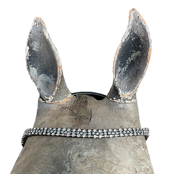 Bridle Stubben 4300 Crystal - Image 2