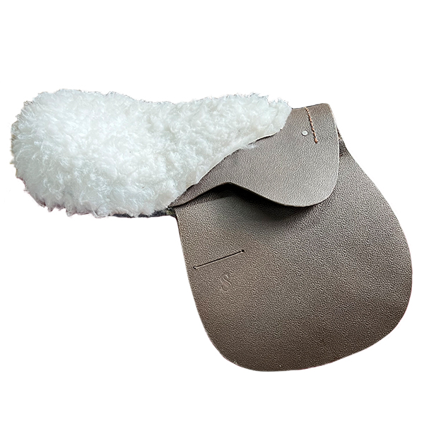 Saddle Fleece