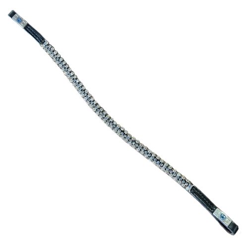 Browband Stubben Crystal 6012