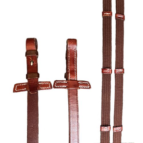 Reins Stubben Webbed