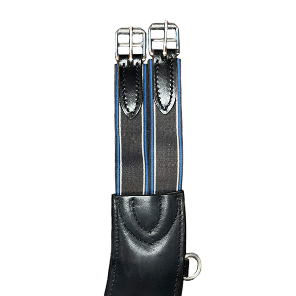 Girth Stubben Contour - 130cm - Image 2