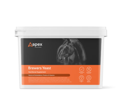 Apex Brewers Yeast 2.5KG