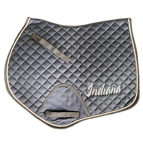 Numnah Indiana Quilted