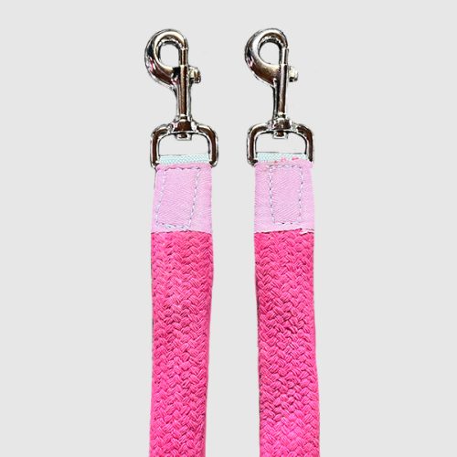 Reins Polocrosse With Clips - Colourful
